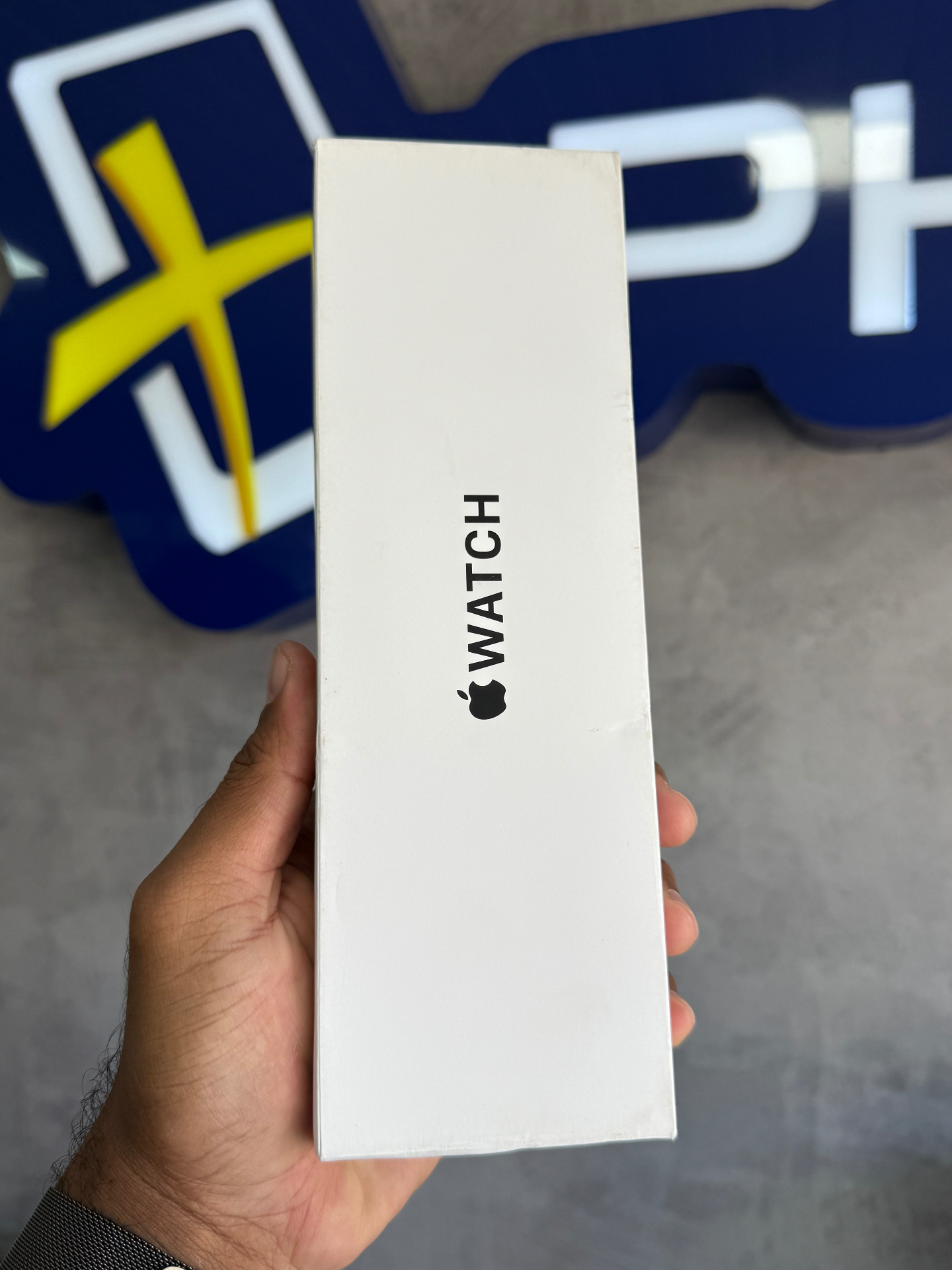 Apple Watch