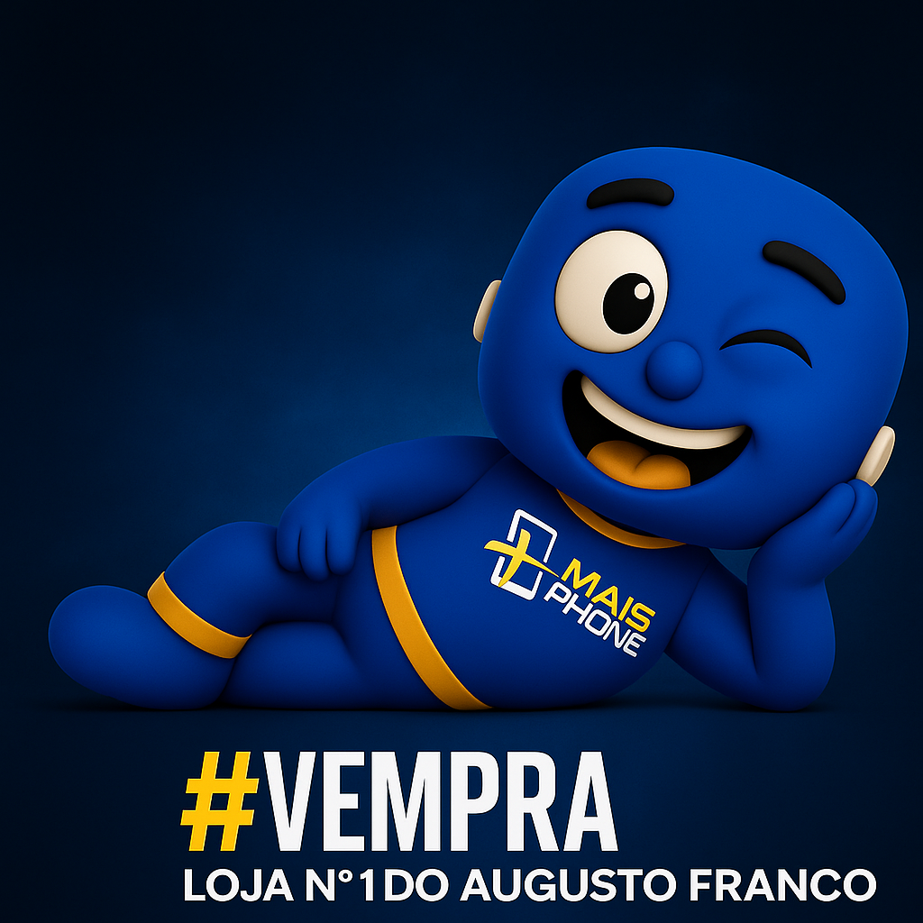 Smartphones premium na Mais Phone Aracaju